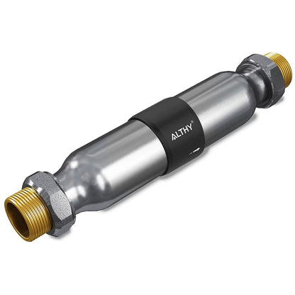 AL-WS200 Whole House Water Descaler Scale Inhibition Softener System Large Flow anti Limescale Corrosion & Hard Water