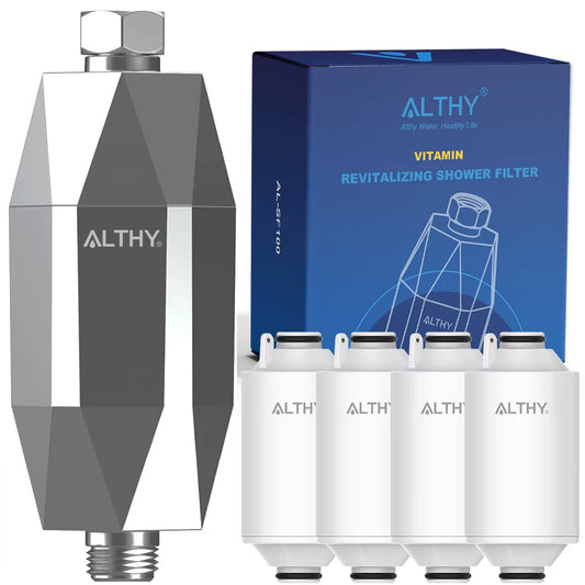 Althy Filter Shower Filter – Althy Official Store