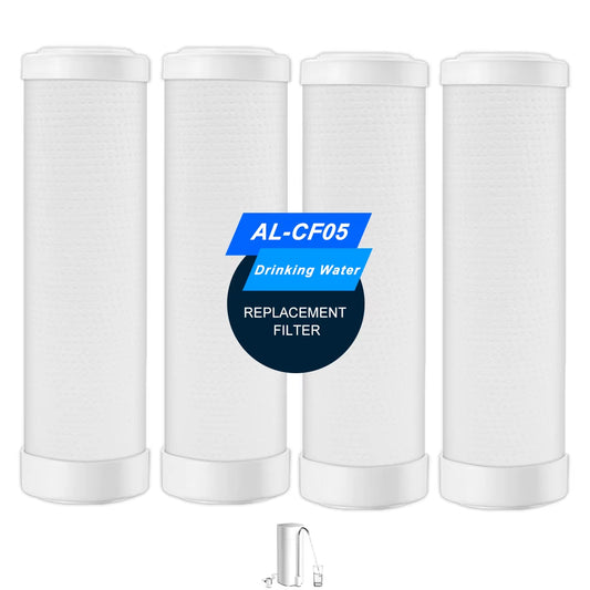Replace Filter for  AL-CF05 Countertop Faucet Drinking Water Filter Purifier Ultrafiltration System
